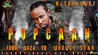 Popcaan Mix 2020 Raw | Popcaan Dancehall Mix 2020 | From Gaza to Unruly | 18764807131
