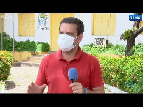 Com aumento de casos de Covid-19, Timon determina medidas restritivas 31 03 2021