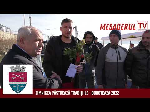 Mesagerul TV - Zimnicea Boboteaza 2022