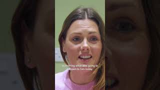 There's Wire Inside Cocker Spaniel's Tummy #vet #shorts #dogs
