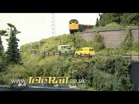 Model Rail Scenery Expert - Telerail