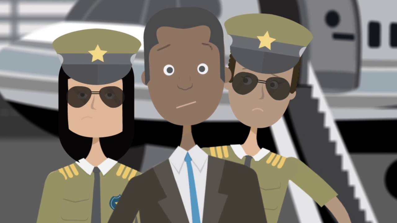 Social Engineering Fraud Video