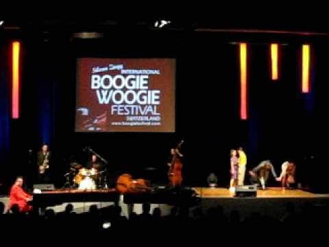 Boogie Woogie Festival Switzerland. 2010. Silvan Zingg