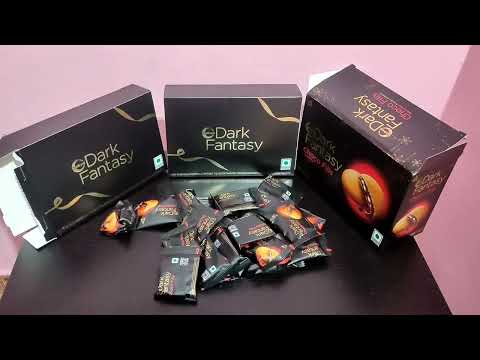 Sunfeast Dark Fantasy Choco Fills Cream Filled  (600 g, Pack of 2) Gift Pack