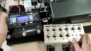 Tc helicon play acoustic vs boss ve-8 Ep.3
