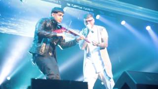 Farruko FT. Frabian Eli- Si No te Tengo Coliseo De Puerto Rico