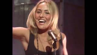 Zoe - Sunshine On A Rainy Day - TOTP - 6 September 1991