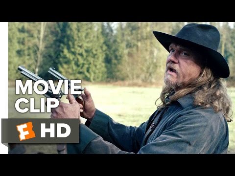 Stagecoach: The Texas Jack Story Movie CLIP - Now Close Your Eyes and Count to 100 (2016) - Movie