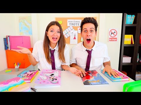 PRIMO GIORNO DI SCUOLA!