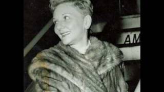 Mary Martin Sings "The Sweetest Sight" Rare recording 1962 (Hammerstein and Kern)
