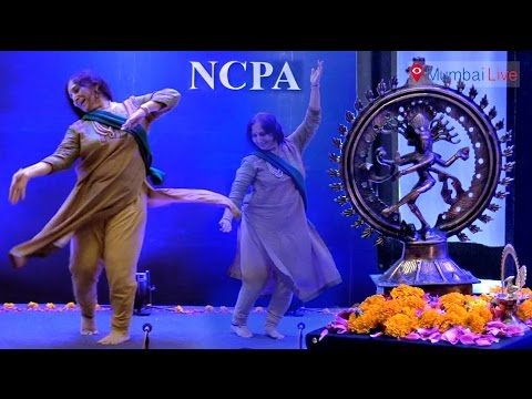 पंडित उमा डोग्रांनी दिले कथ्थकचे धडे