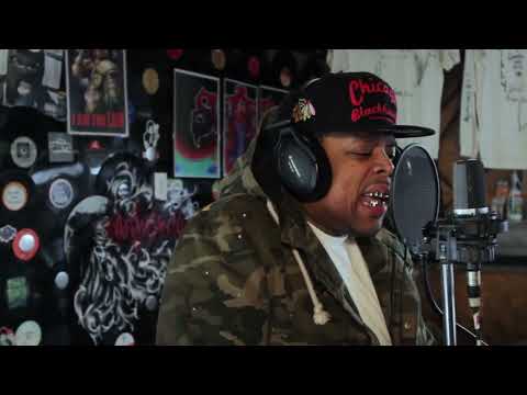 Westside Gunn Live at Nickel City Blend Pt 1 (HQ Acapella) 70 BPM