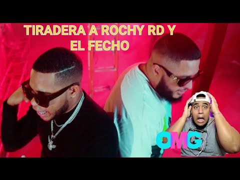 Kenser ft Big O - AL 2X1 | (Tiradera a Rochy RD y El Fecho) VIDEO REACCION