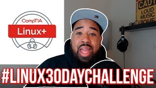 I have 30 days left - CompTIA Linux+ XK0 004 - #Linux30DayChallenge #LinuxHuddle