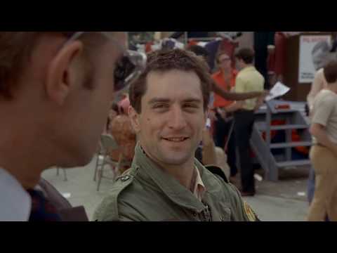 Taxi Driver / Undercover scene