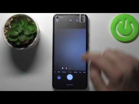 How to Customize Watermark & Camera Options in DOOGEE N30?