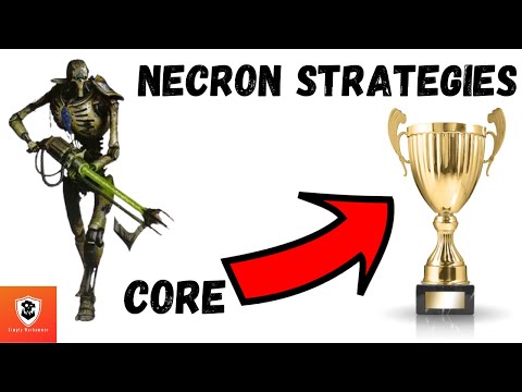 Latest Necron Core Tactics