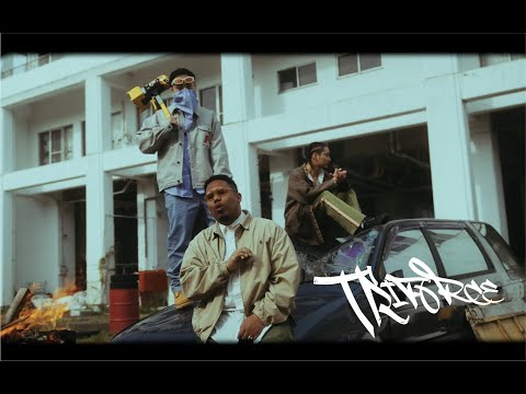 VaVa - Triforce feat. Yo-Sea, OMSB (Music Video)