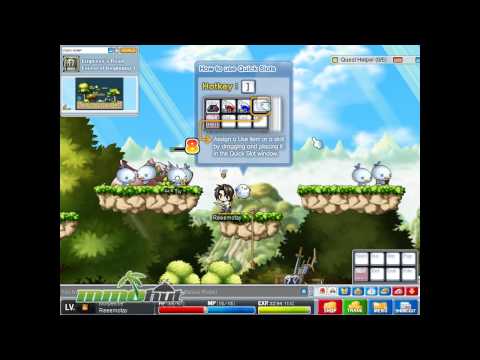 maplestory pc game