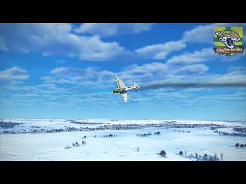 3./JG15 - Doomed by Jaguar