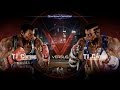 Killer Instinct TJ Combo Intro Ultra Combo Victory Pose