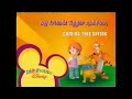 Playhouse Disney Commercial Break March 16 2007