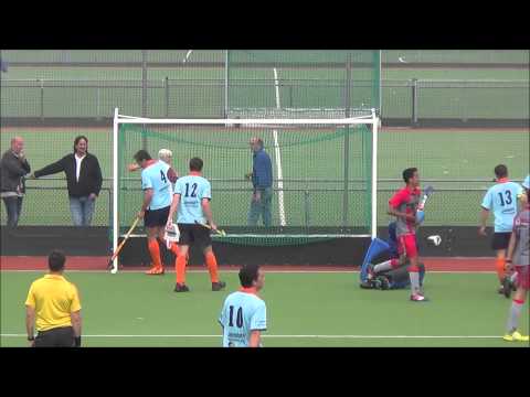 Doelpunten HCEL JA1 - Rosmalen JA1