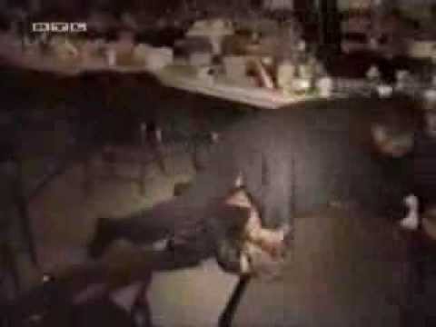 Borrachos, caídas y situaciones chistosas