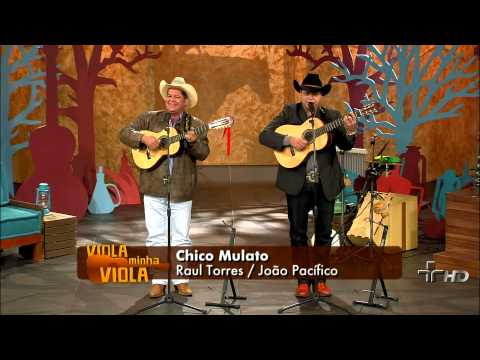 Chico Mulato, por Marcos Violeiro e Cleiton Torres