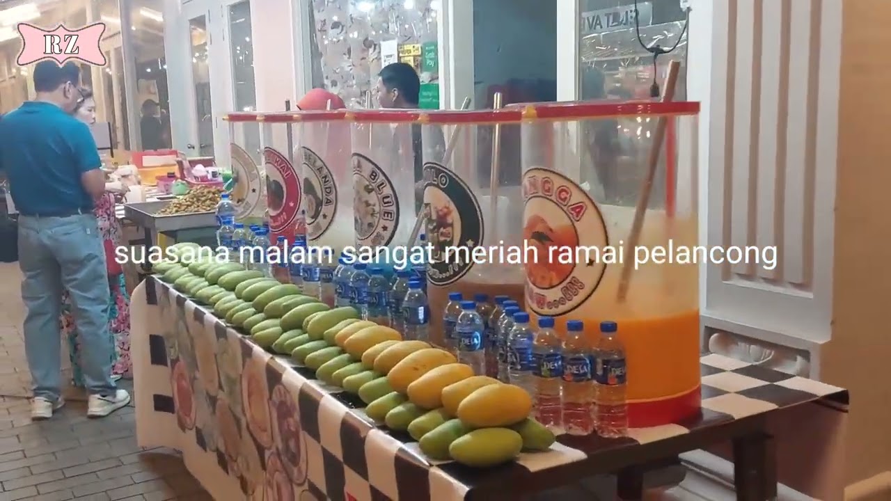 Embark on a virtual stroll through Selat Avenue.