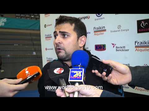 Fraikin BM Granollers - 20 - MMT Seguros Zamora - 24 - LIGA Asobal