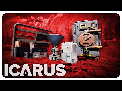 Exploring Electricity! - Icarus (Ep. 9)
