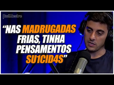 INQUILINO DA DOR | FABIO BRAZZA - COMO SURGIU A MÚSICA