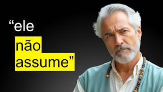 O principal sinal de narcisismo: a falta de responsabilidade