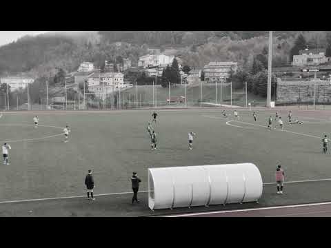 André Real Goalkeeper training  