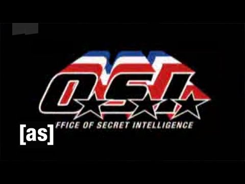 Yo! S.I. | The Venture Bros. | Adult Swim