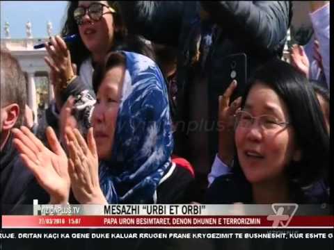 News Edition in Albanian Language - 27 Mars  2016 - 15:00 - News, Lajme - Vizion Plus