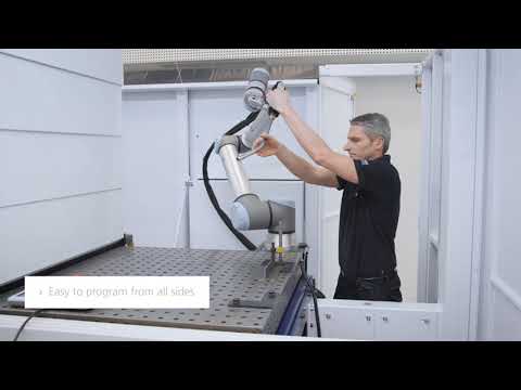 TRUMPF TruArc Weld 1000 Overview