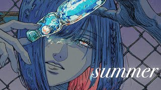 [神椿] 理芽 - summer