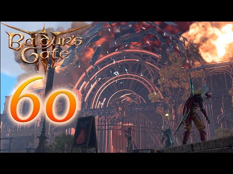 Baldur's Gate 3 - Walkthrough - Bard - Tactician - Act 3 - Steel Watch Foundry (Save the Gondians)