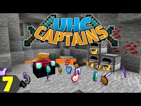 silentwisperer - UHC Captains Episode 7! READY FOR BATTLE!! Minecraft 1.15 Ultra Hardcore