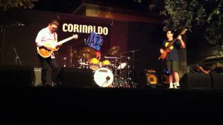 Berlin-Watanabe-Taylor Trio @Corinaldo Jazz 2014 1/5