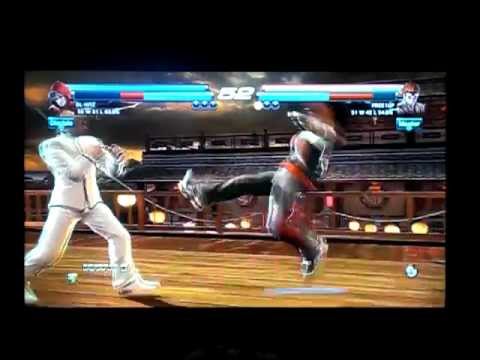 FREE1UP TTT2 Ranked Matches #1