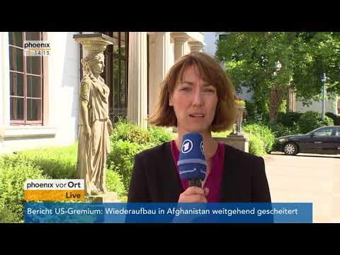 BAMF-Skandal: Susanne Hausmann berichtet aus Bremen am 25.05.2018