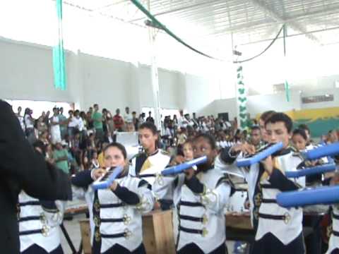 COMUCRN 1° peça malagueña concurso da comuv