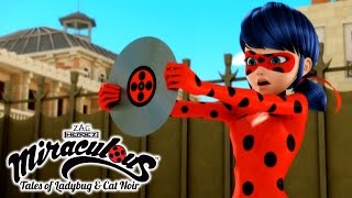 Miraculous Ladybug Episode - Marinette's Double Life | Tales of Ladybug & Cat Noir