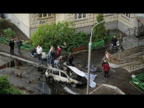 Anschlag auf russischen General: Verdächtiger festgenommen
