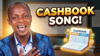 Double Column Cashbook: Step-by-Step Full Tutorial+ The Cashbook Song