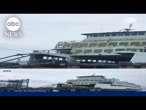 Washington ferry riders face 'major service interruptions'