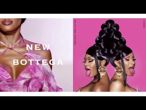 Azealia Banks - New Bottega (WAP Remix) [Clean Version]